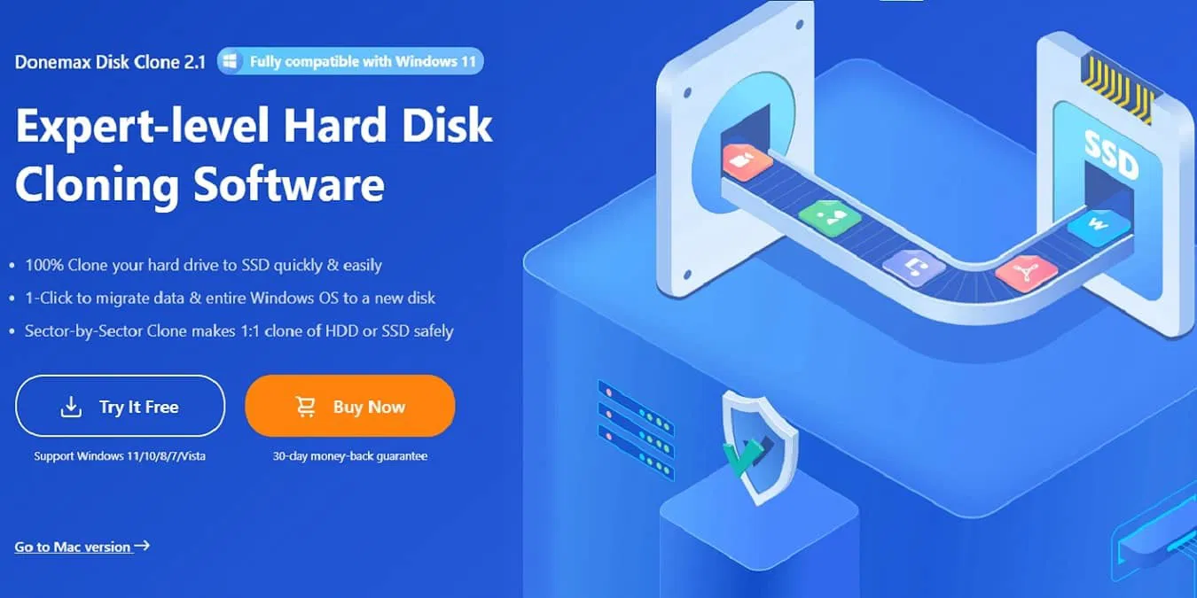 Download Donemax Disk Clone Enterprise Full Version