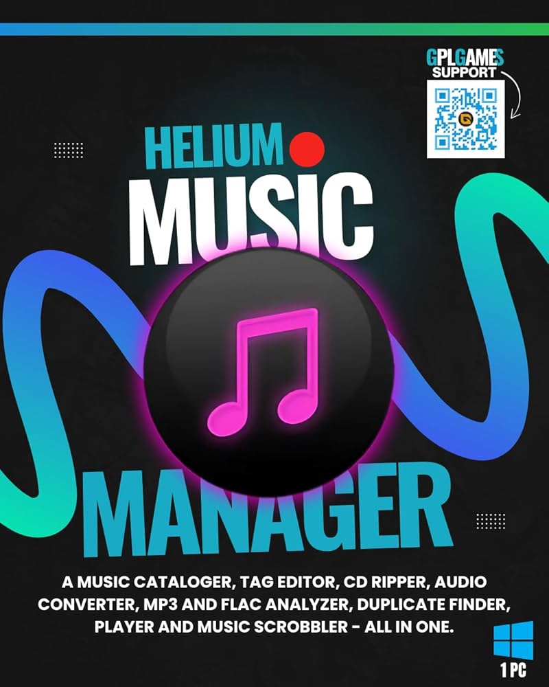 Download Helium Music Manager Full Version
