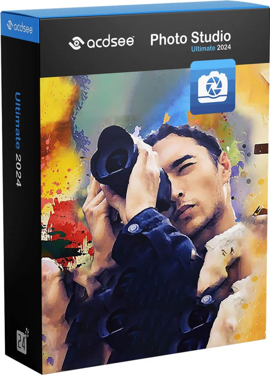 Download ACDSee Photo Studio Ultimate 2024 Full Version