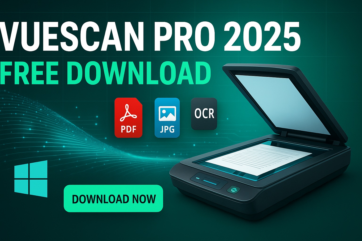 Download VueScan Pro 2025 Full Version
