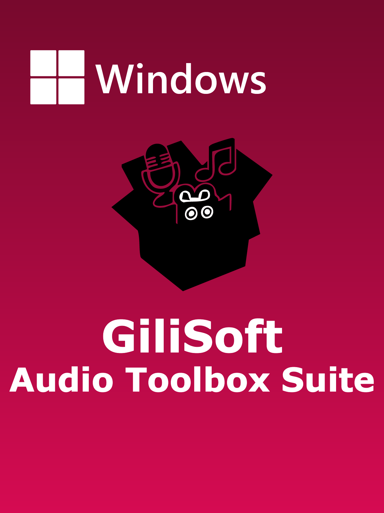 Download Gilisoft Audio Toolbox Suite Full Version