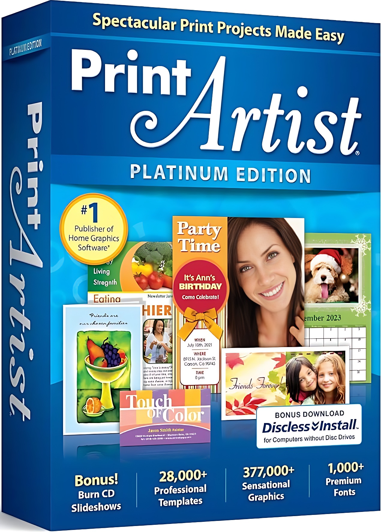 Download Print Artist Platinum Software Full Version