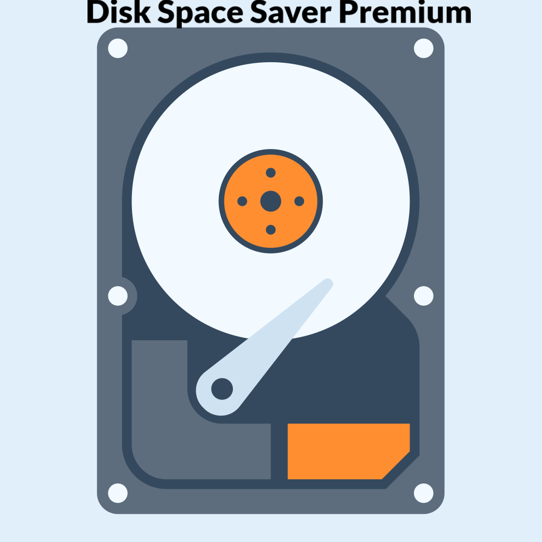 Download Disk Space Saver Premium Full Version