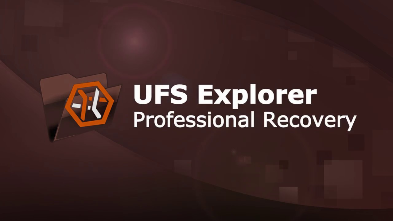 Ufs Explorer Professional Recovery Free Download