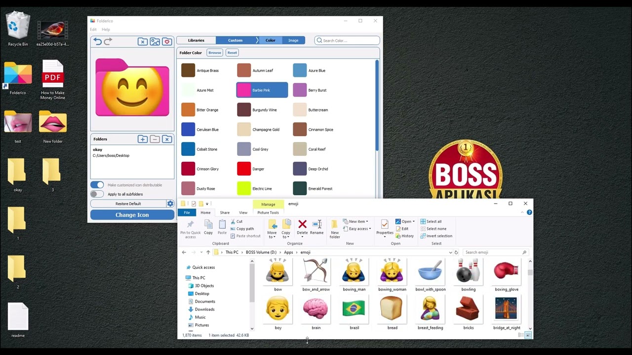 Download Teorex Folderico Crack Software