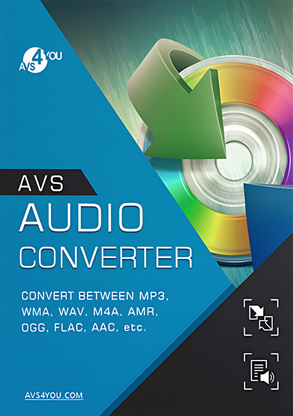 Download AVS Audio Converter Full Version