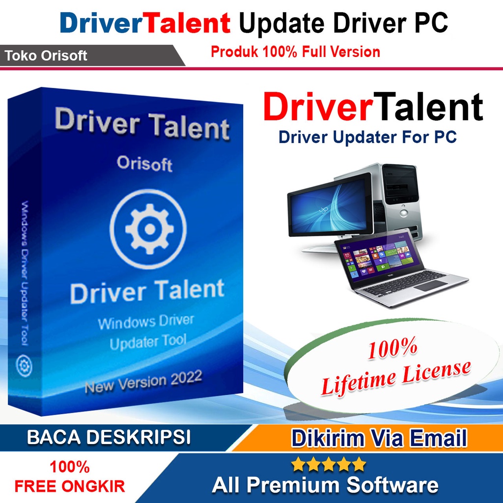 Download Driver Talent Pro Full Version