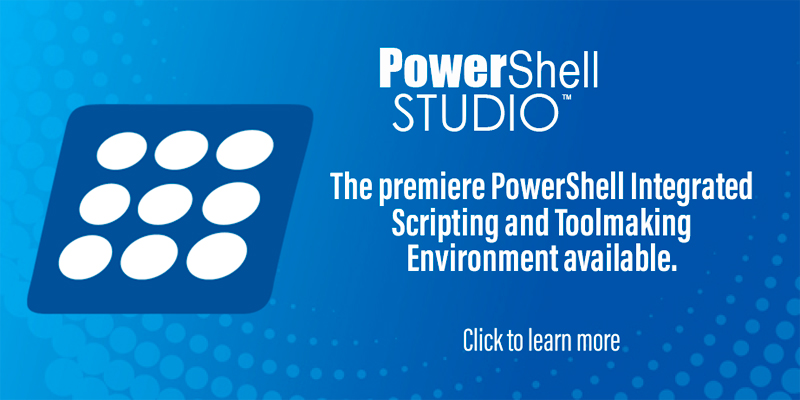 Download Sapien Powershell Studio 2025 Full Version