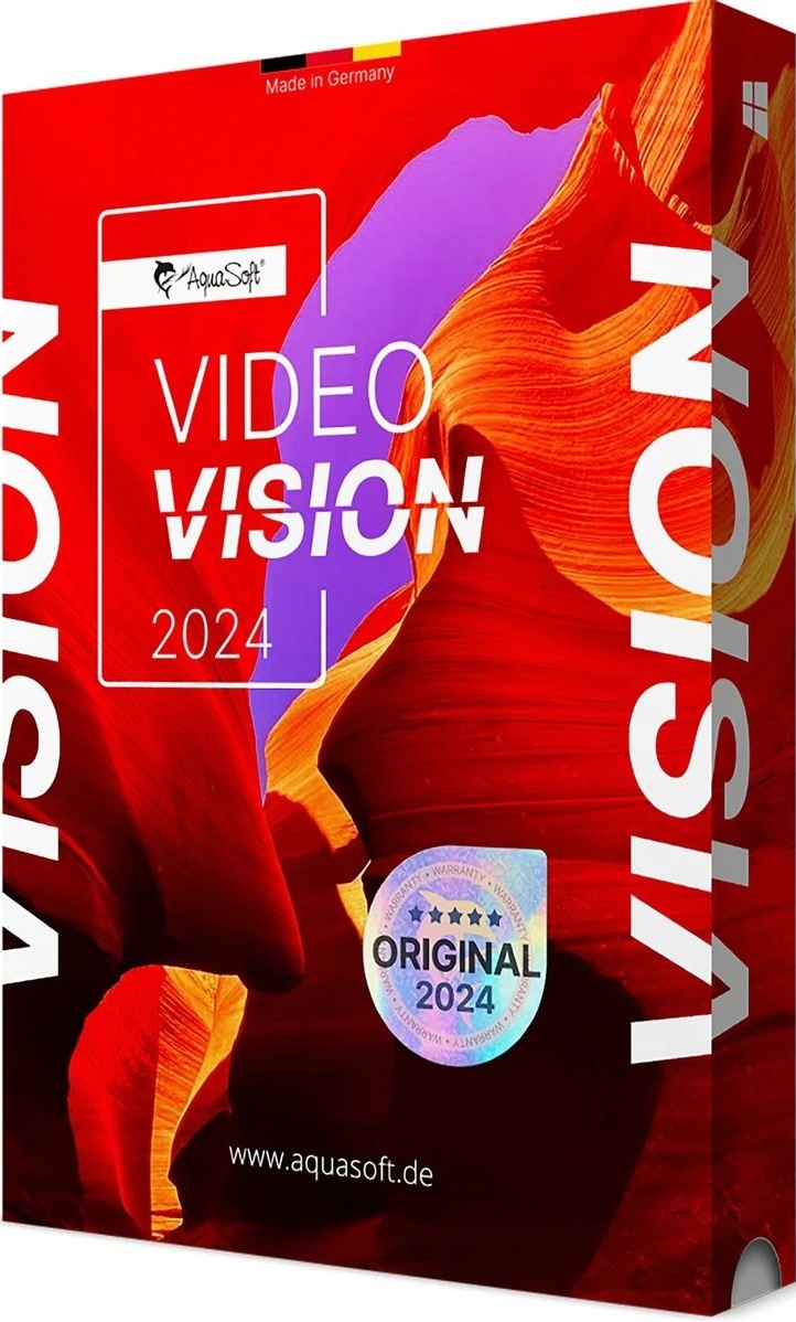 Download Aquasoft-Video-Vision Full Version