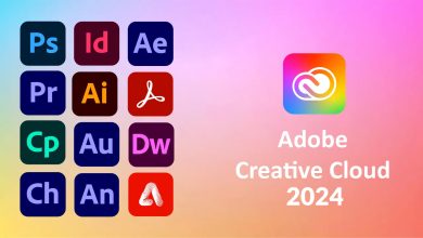 Download Adobe Creative Cloud Collection 2024 Full Version