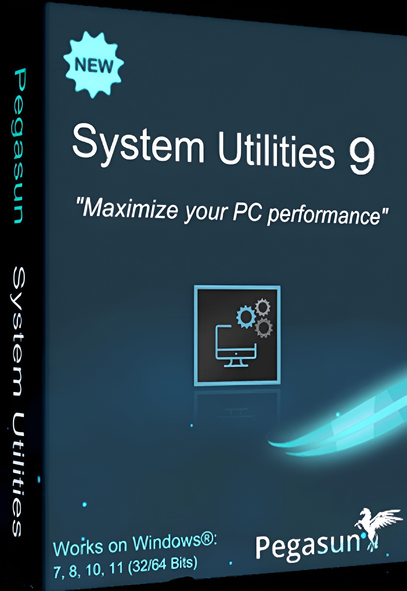 Pegasun System Utilities Crack V9.3.1 Full Version Free Download For Windows Download Pegasun System Utilities Full Version