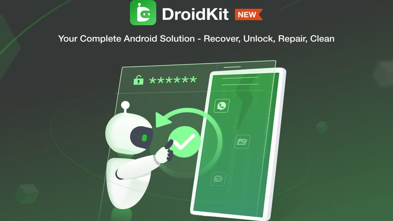 Imobie Droidkit Software Full Version