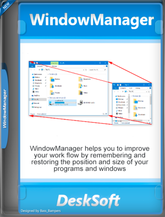Desksoft Windowmanager Crack V10.23.1 Full Version Free Download For Windows Desksoft Windowmanager Software Free Download