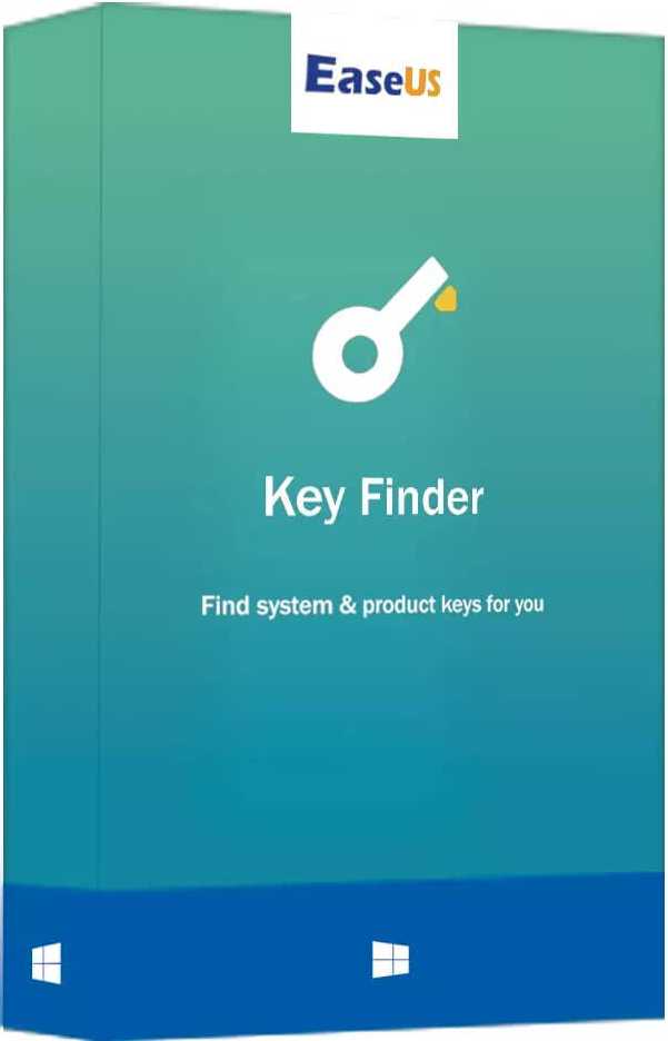 Download Easeus Key Finder Pro Full Version